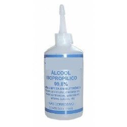 Álcool Isopropilico